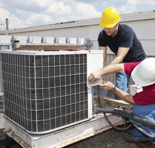 8-HR ACR-HVAC TEXAS CE