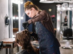 Barber and Cosmetology 4 Hr CE